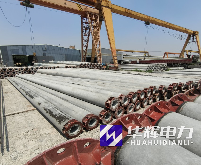 永康21米水泥电线杆