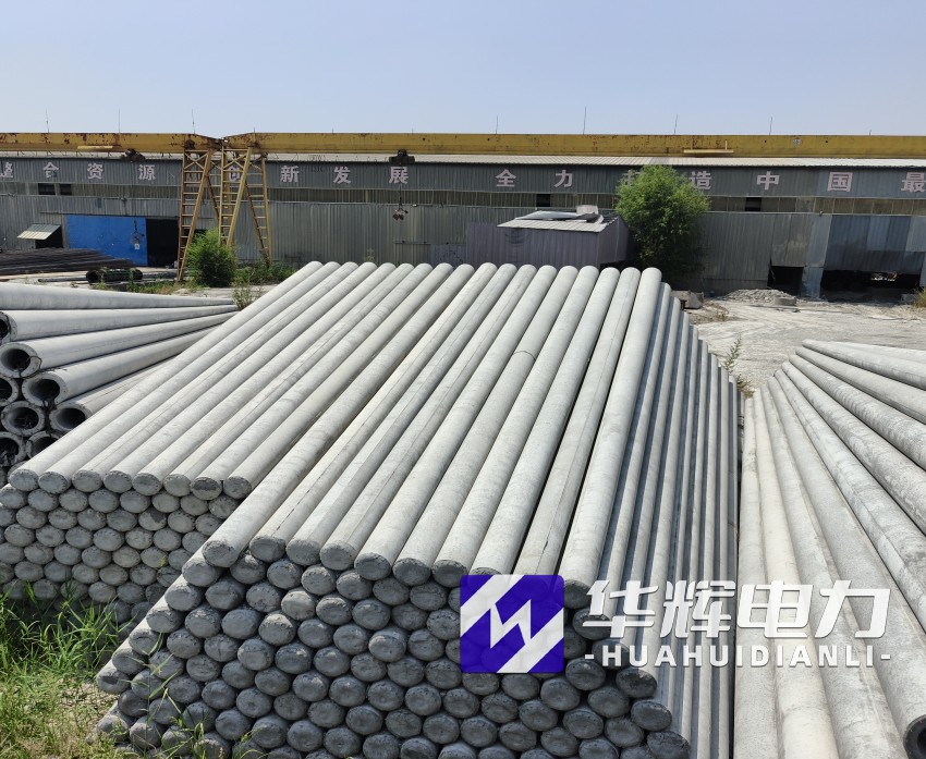 永康15米水泥电线杆